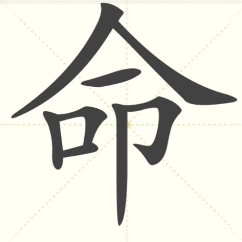 命 意思|细说汉字：命